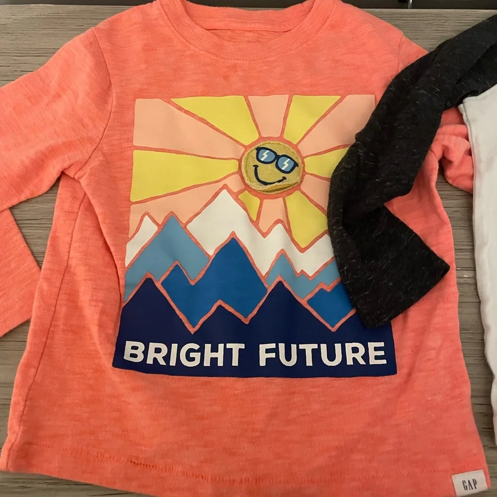 Old Navy/Gap/Cat & Jack 3T Bundle